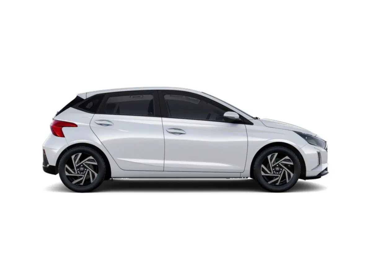 Hyundai i20 nuova a Ancona (6)