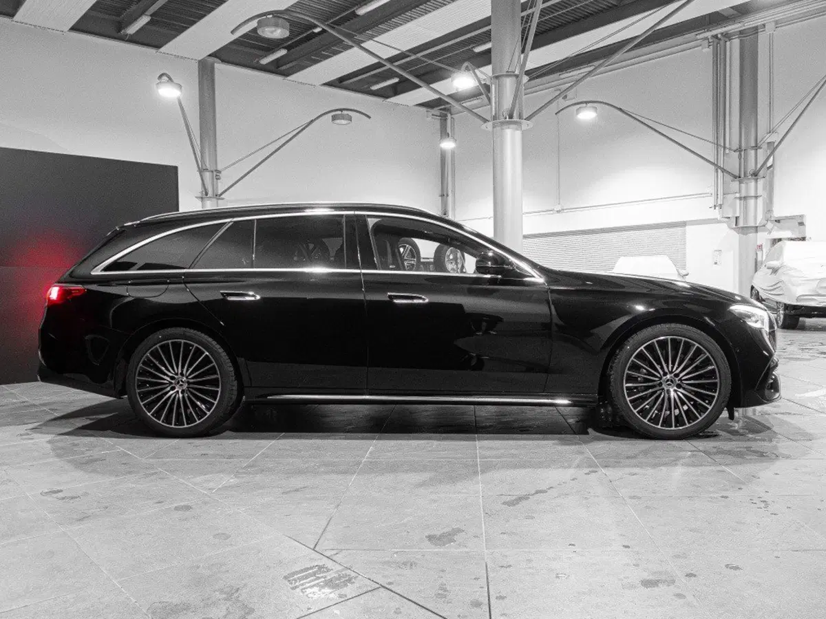 Mercedes-Benz Classe E Station Wagon nuova a Ancona (4)