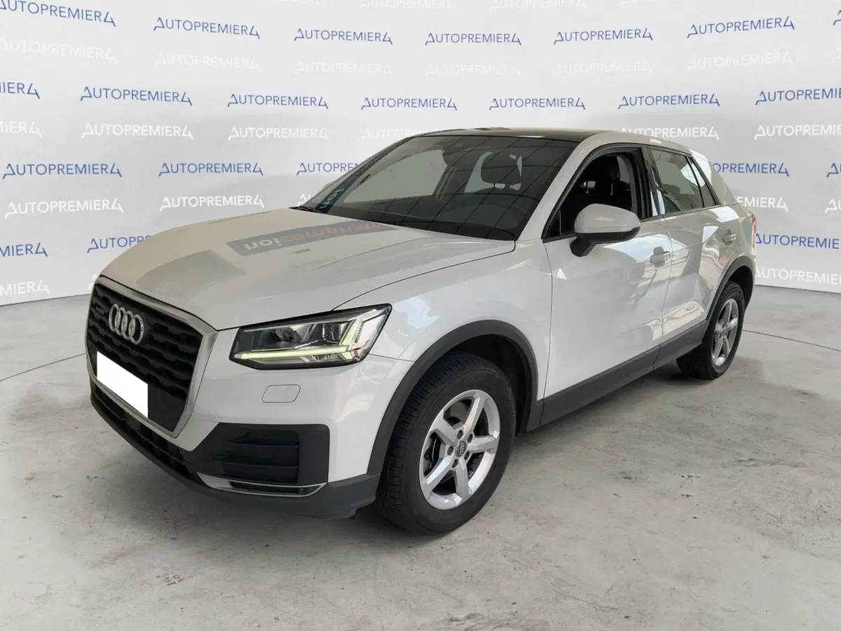 Audi Q2 usata a Como