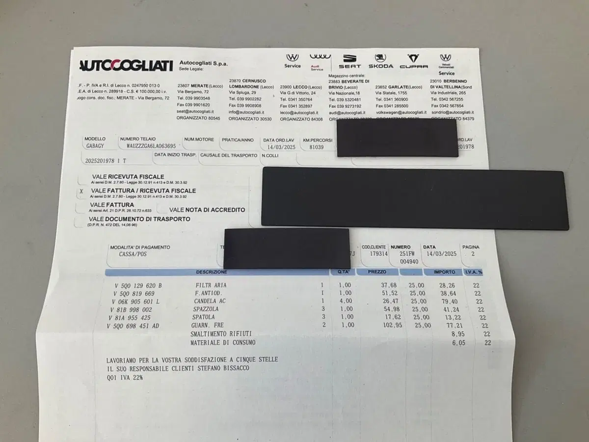 Audi Q2 usata a Como (14)