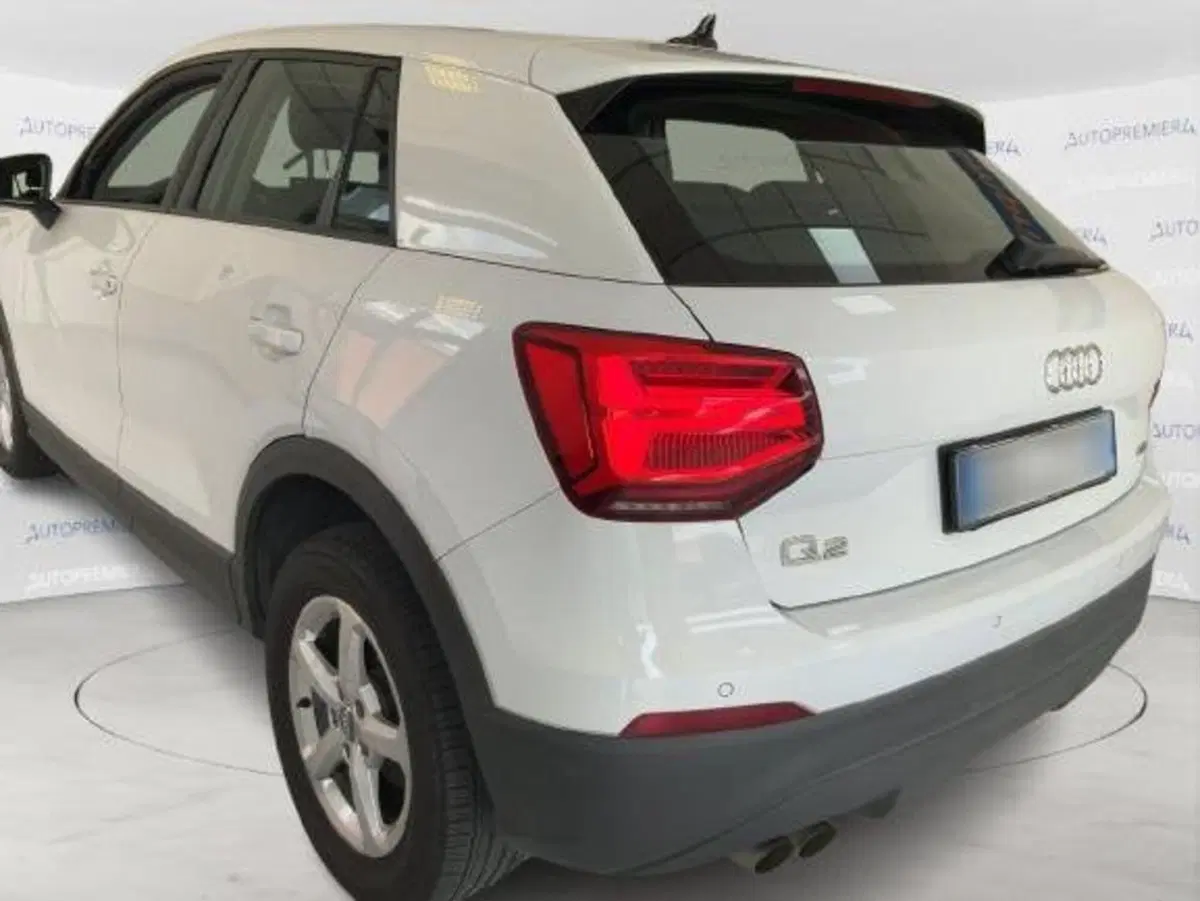 Audi Q2 usata a Como (4)