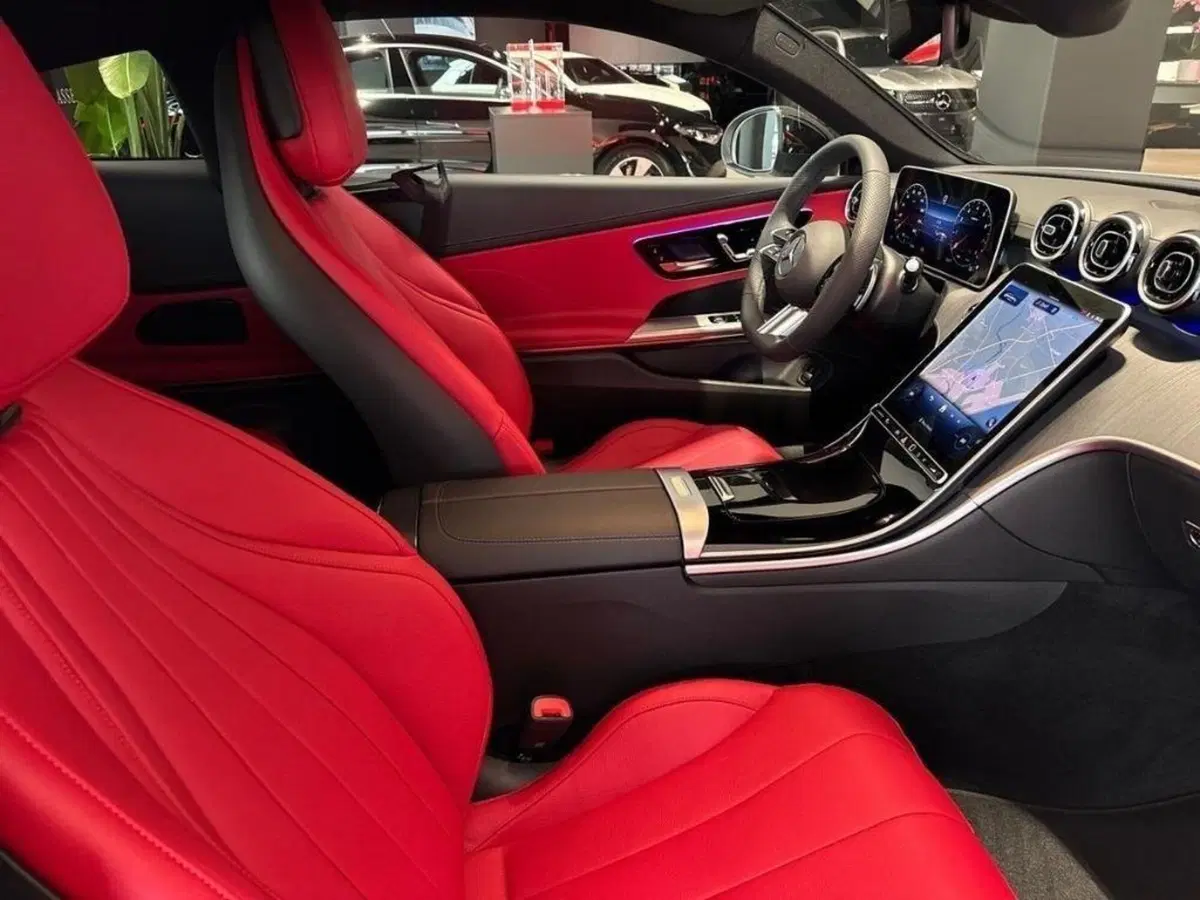 Mercedes-Benz CLE Coupé nuova a Macerata (14)