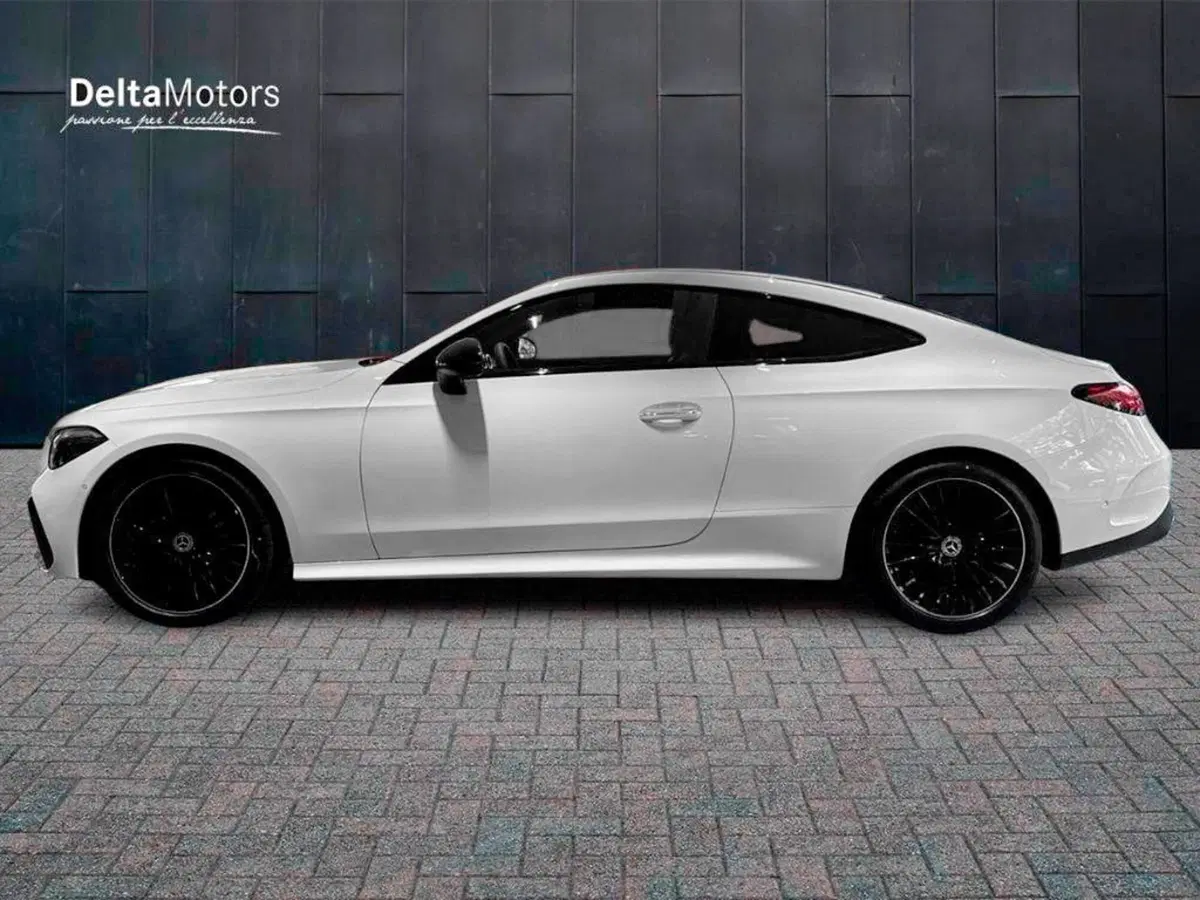 Mercedes-Benz CLE Coupé nuova a Macerata (2)