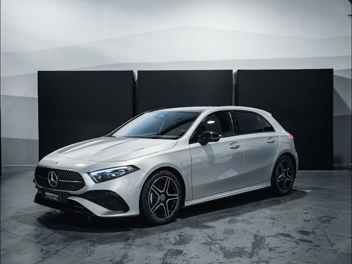 Mercedes-Benz Classe A Sedan nuova a Ancona