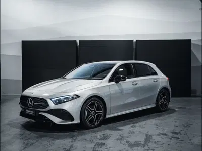 Mercedes-Benz Classe A Sedan 180 d Automatic 4p. Premium nuova a Ancona