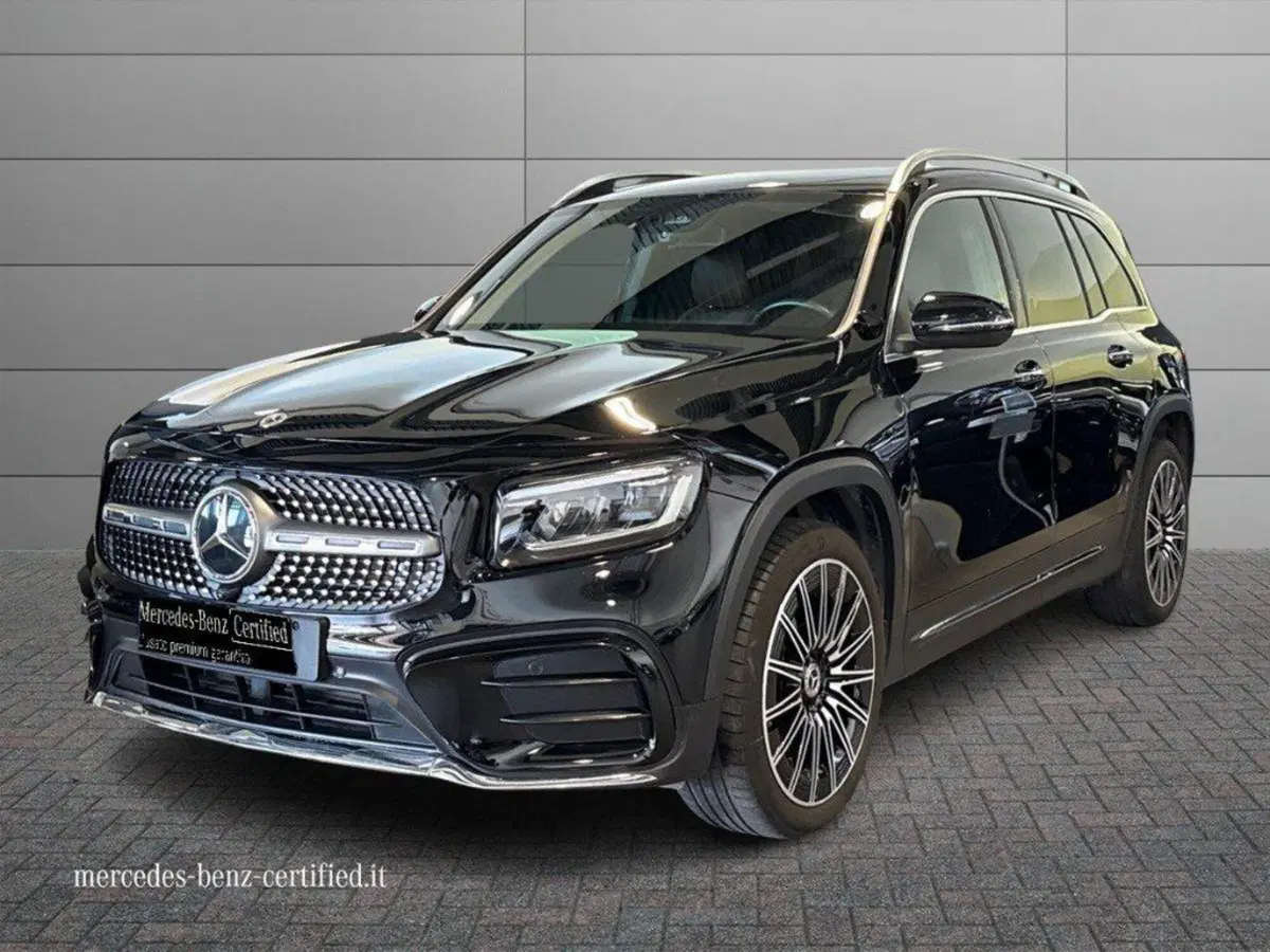 Mercedes-Benz GLB usata a Ancona