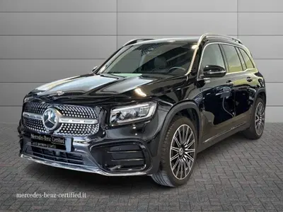 Mercedes-Benz GLB 200 d AMG Line Advanced Plus 4matic auto 7p.ti del 2025 usata a Ancona