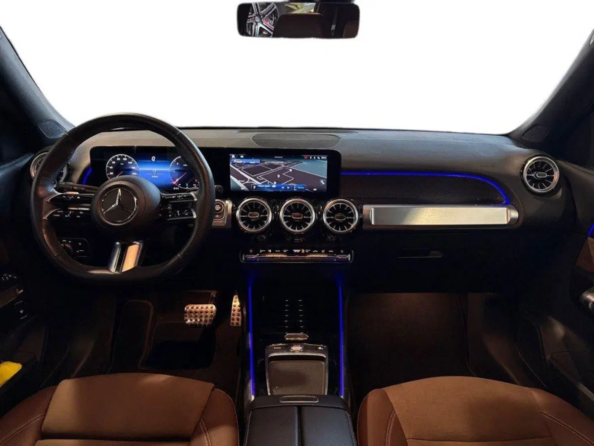 Mercedes-Benz GLB usata a Ancona (10)