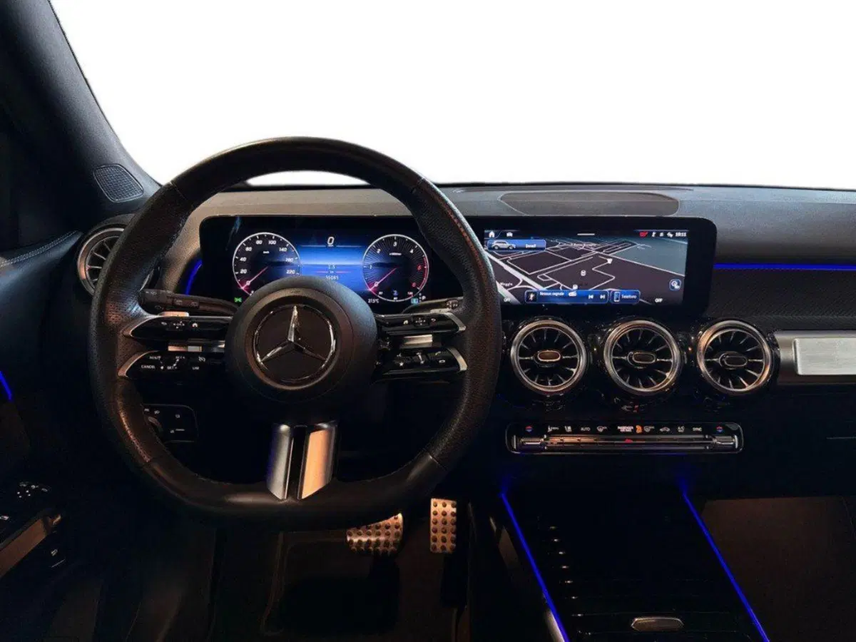 Mercedes-Benz GLB usata a Ancona (11)