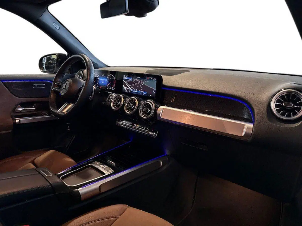 Mercedes-Benz GLB usata a Ancona (12)