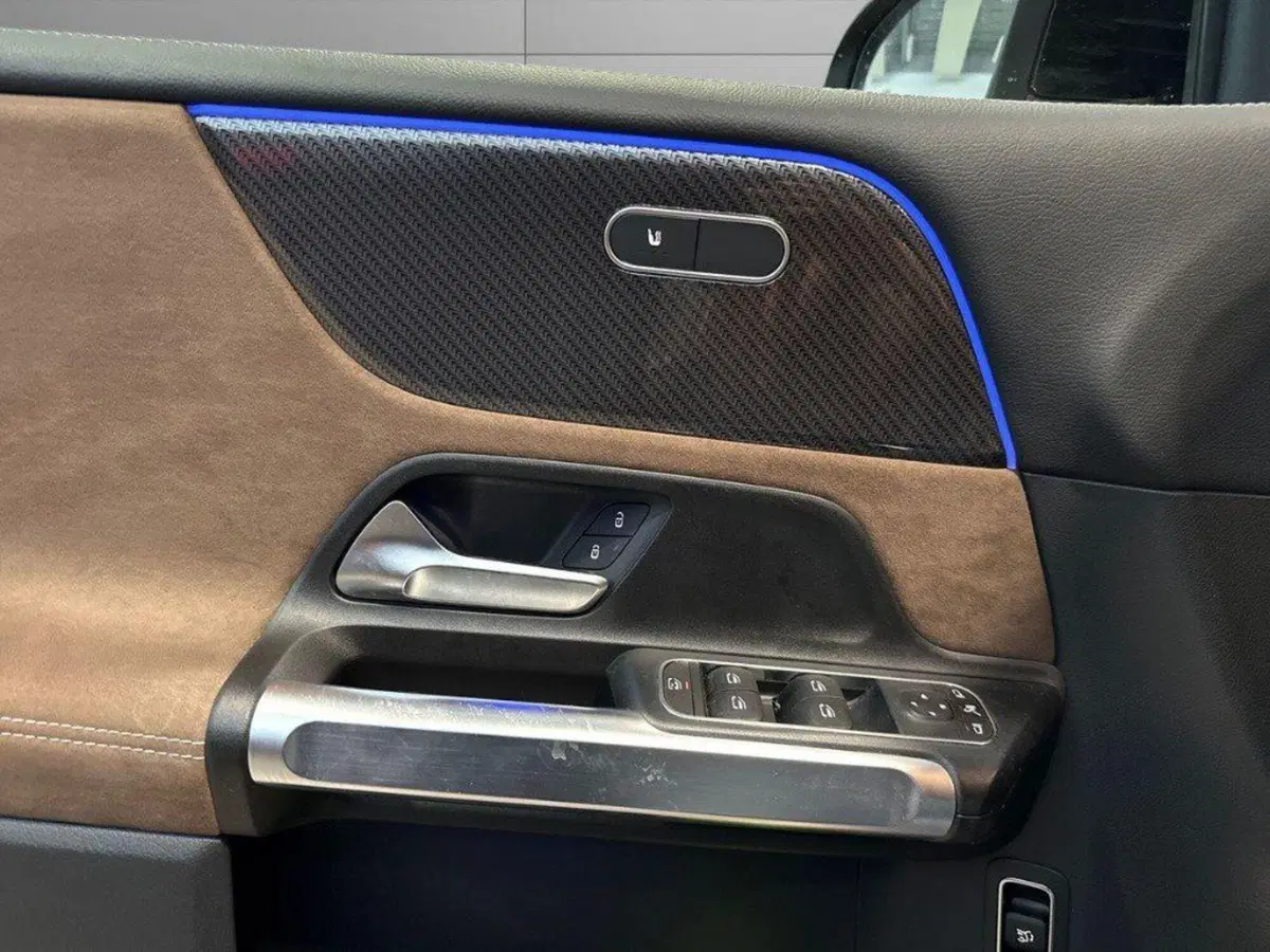 Mercedes-Benz GLB usata a Ancona (17)
