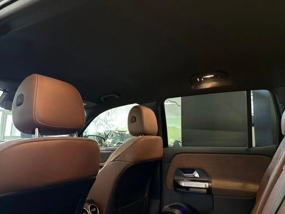 Mercedes-Benz GLB usata a Ancona (18)