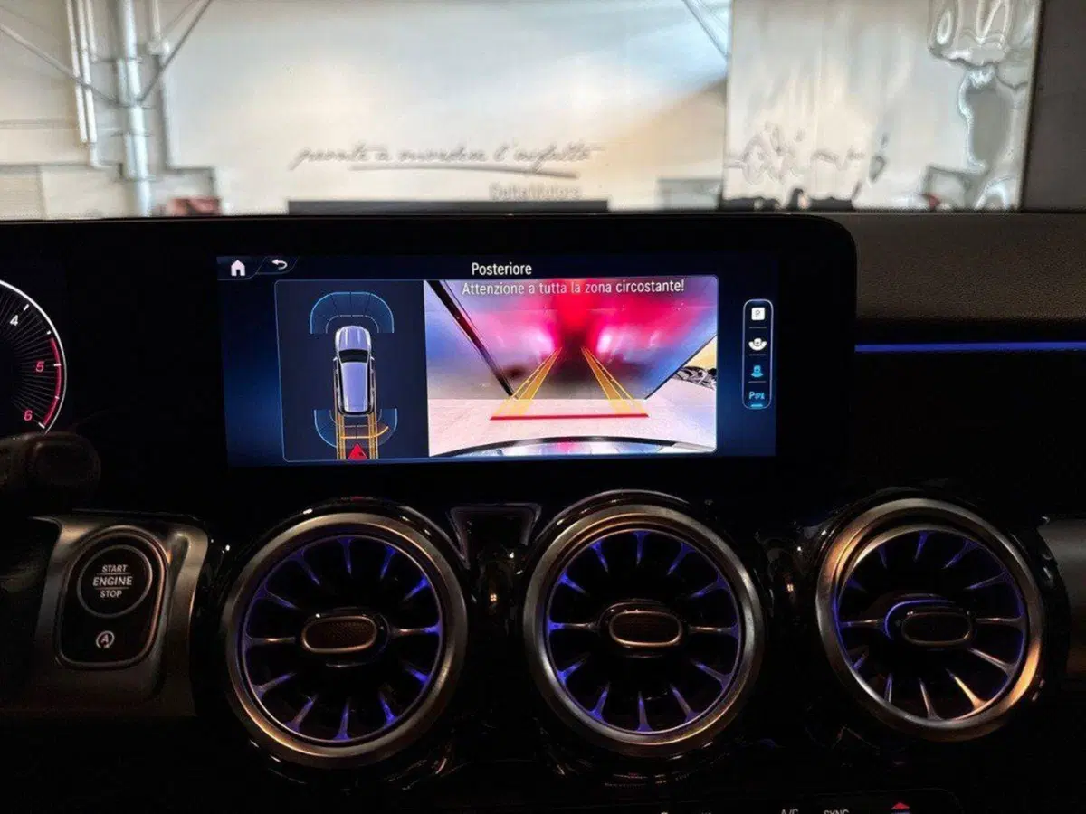 Mercedes-Benz GLB usata a Ancona (19)