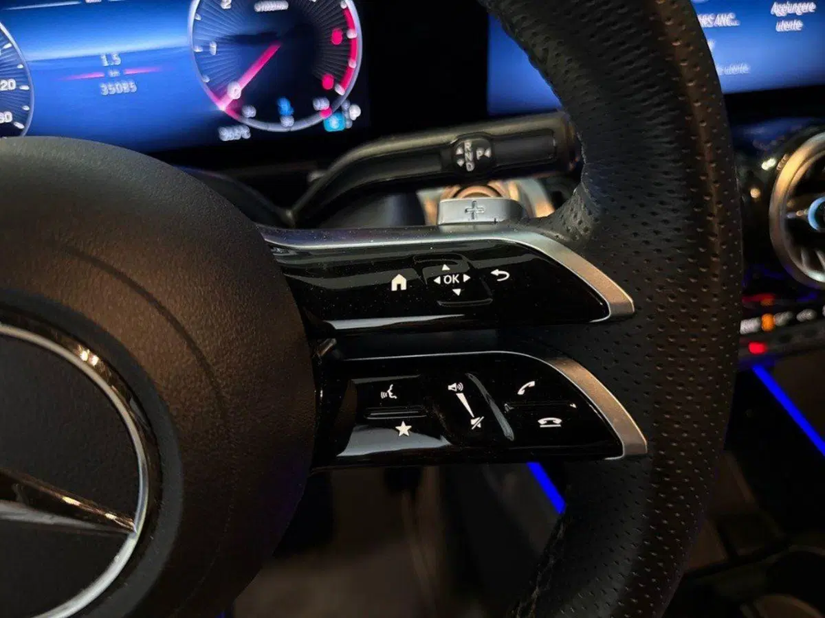 Mercedes-Benz GLB usata a Ancona (20)