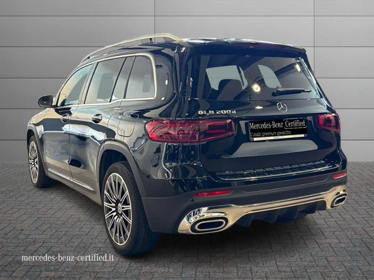 Mercedes-Benz GLB usata a Ancona (3)