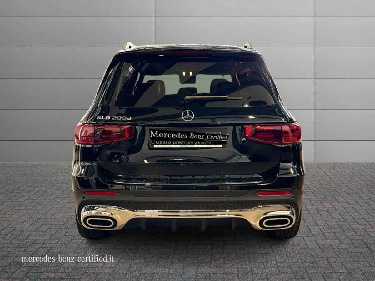 Mercedes-Benz GLB usata a Ancona (4)