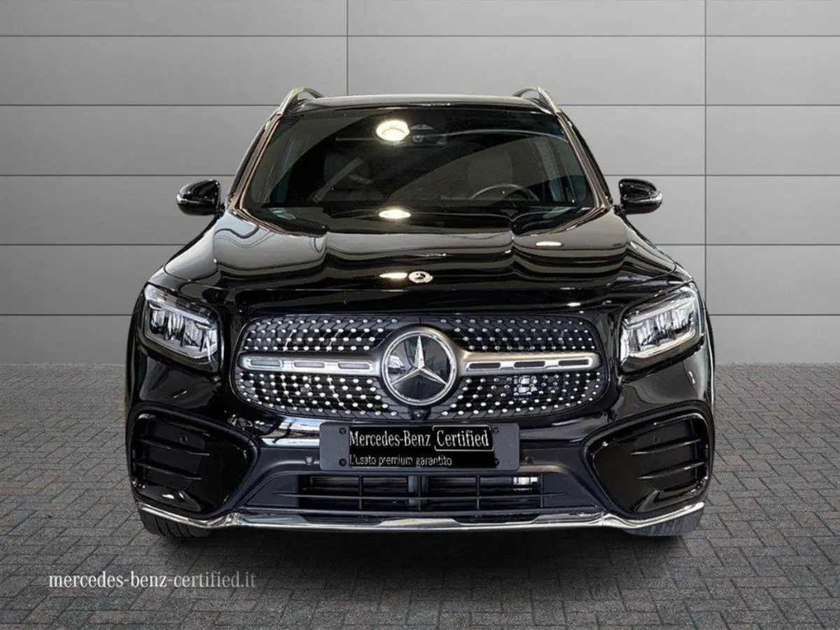 Mercedes-Benz GLB usata a Ancona (6)