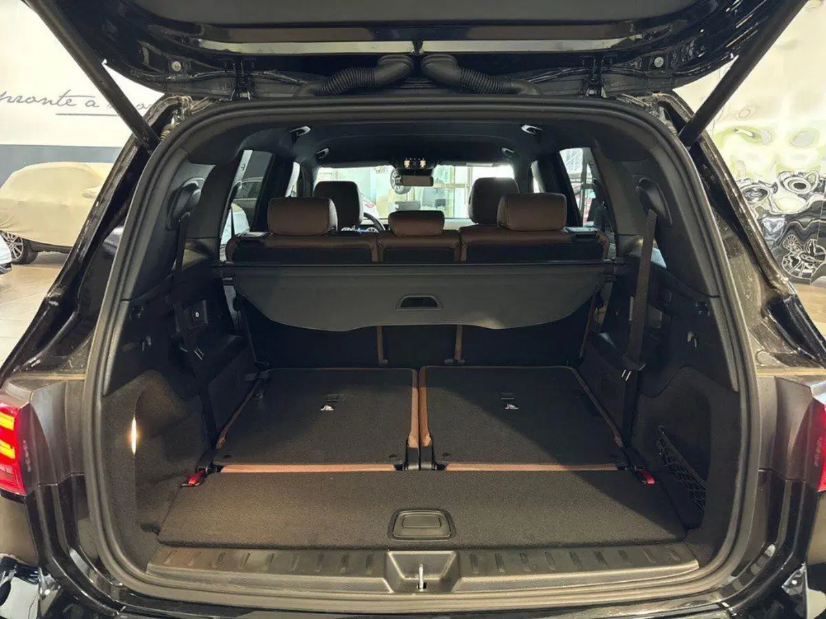 Mercedes-Benz GLB usata a Ancona (7)