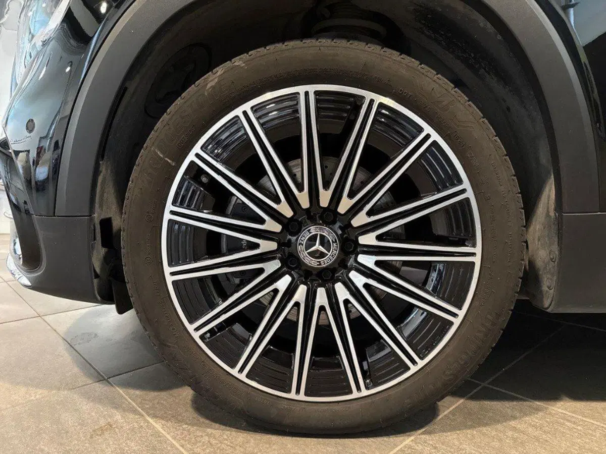 Mercedes-Benz GLB usata a Ancona (8)