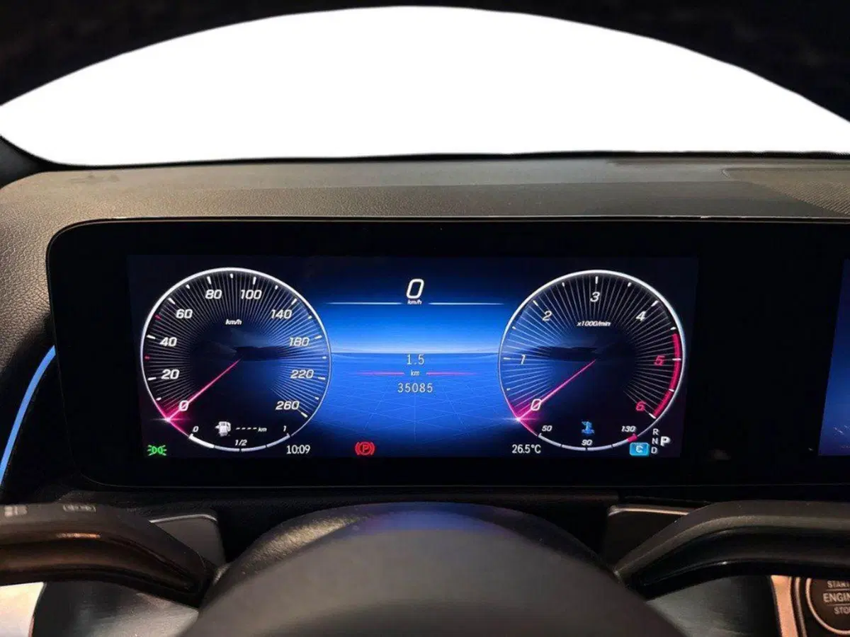Mercedes-Benz GLB usata a Ancona (9)