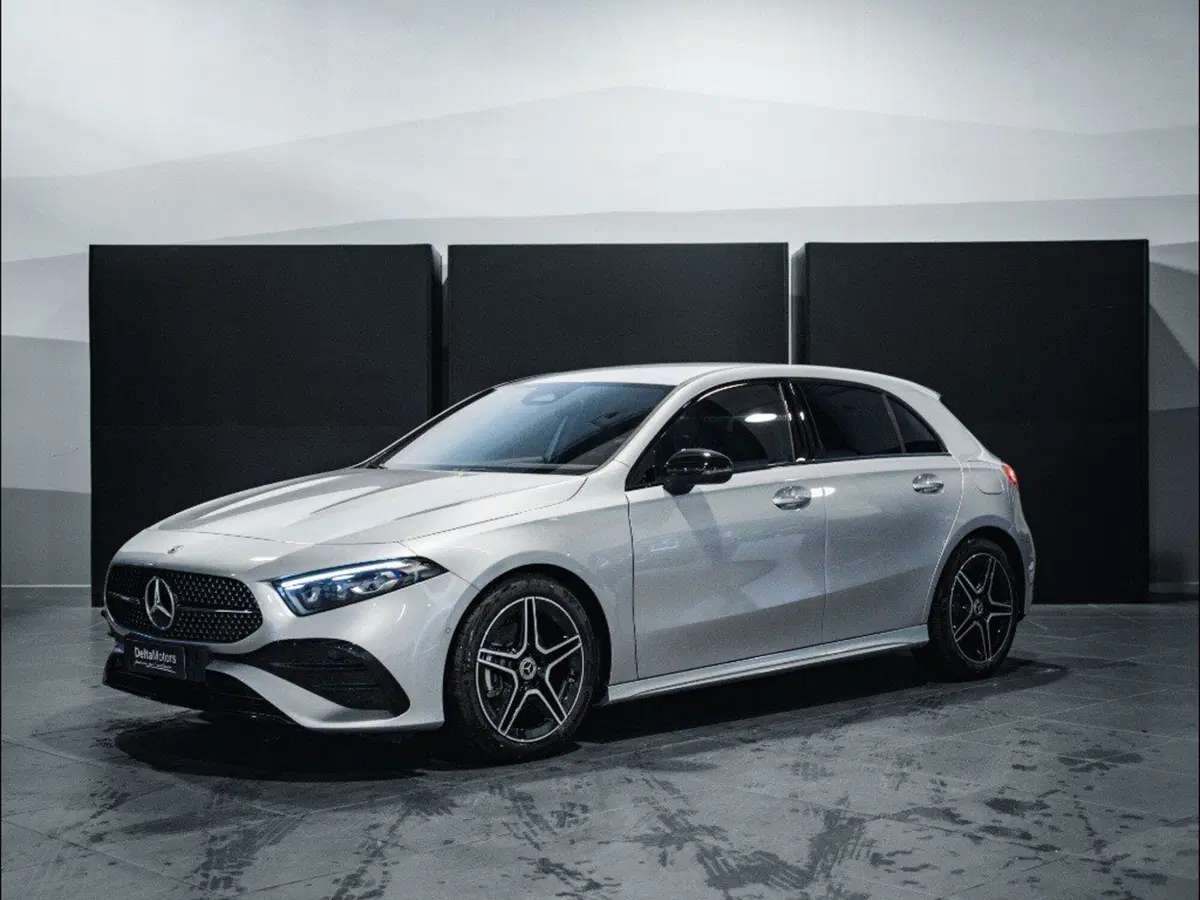 Mercedes-Benz Classe A Sedan nuova a Ancona
