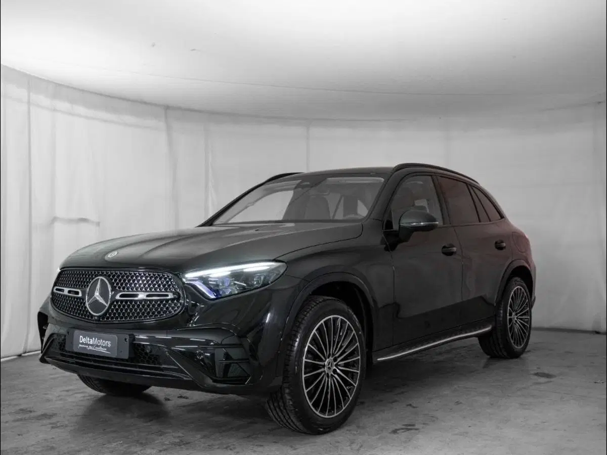 Mercedes-Benz GLC SUV nuova a Ancona
