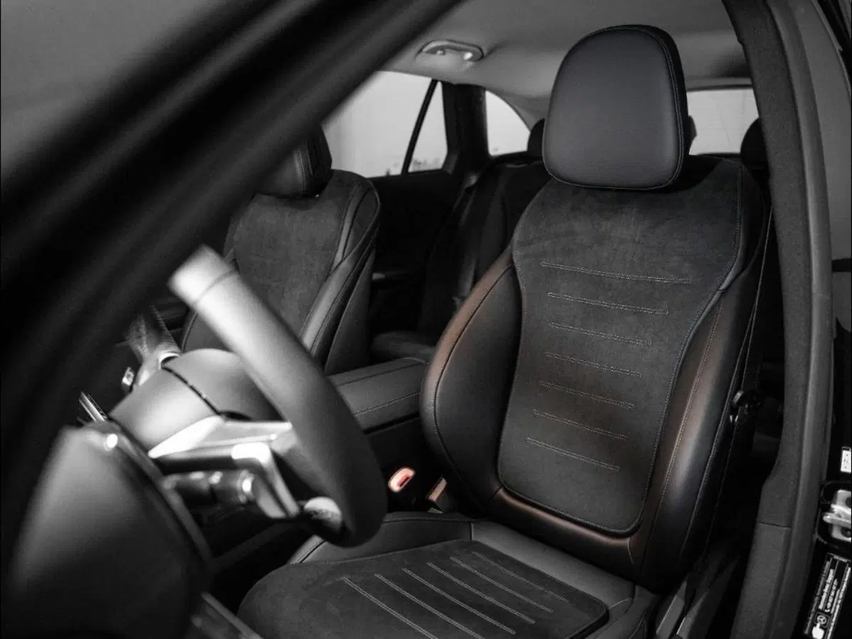 Mercedes-Benz GLC SUV nuova a Ancona (11)
