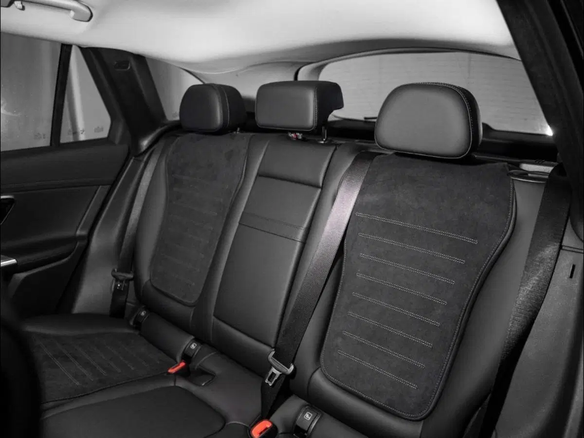 Mercedes-Benz GLC SUV nuova a Ancona (12)