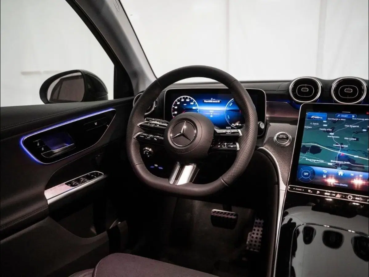 Mercedes-Benz GLC SUV nuova a Ancona (19)