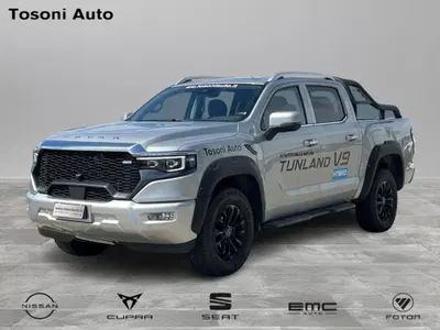 Foton Tunland Tunland V9 2.0 vgt turbo 48V Ultra 8at del 2025 usata a Sarteano
