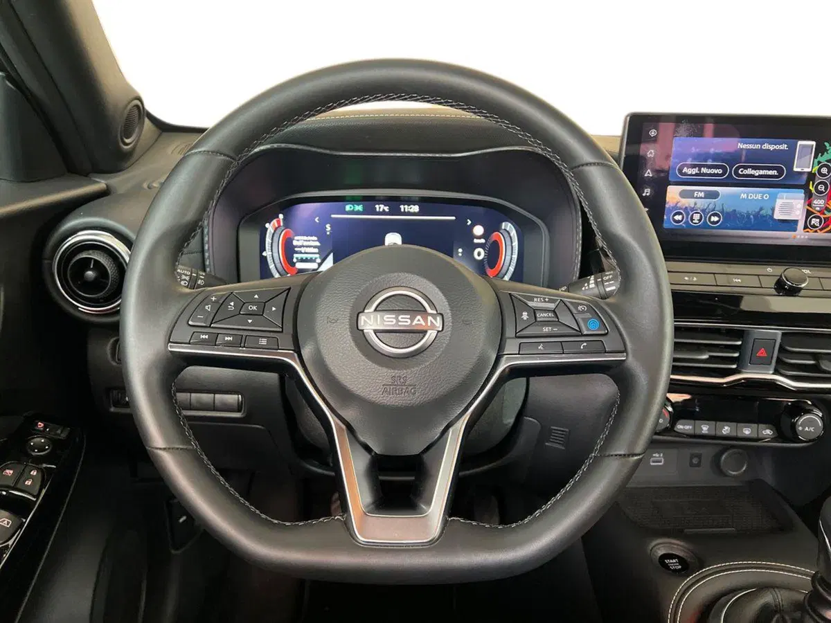 Nissan Juke usata a Siena (13)