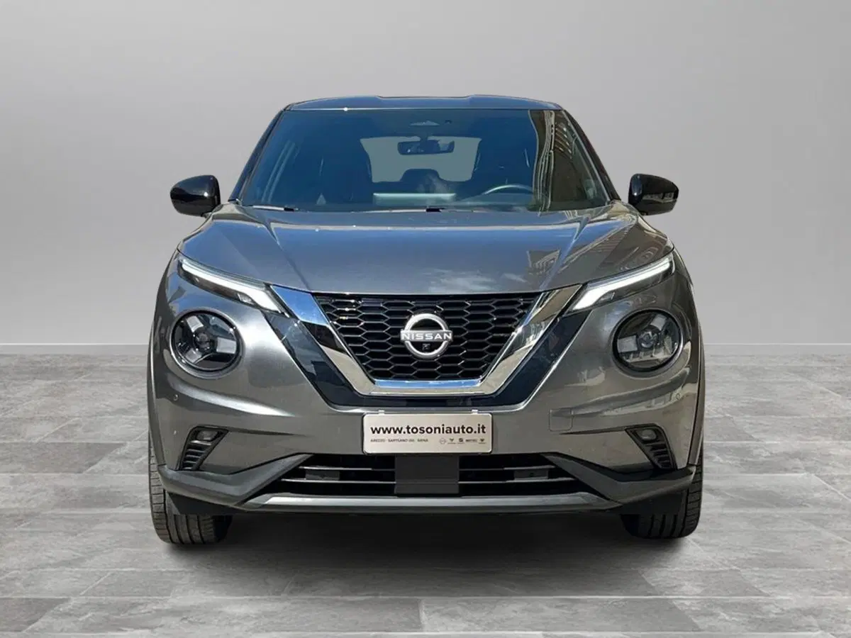 Nissan Juke usata a Siena (3)