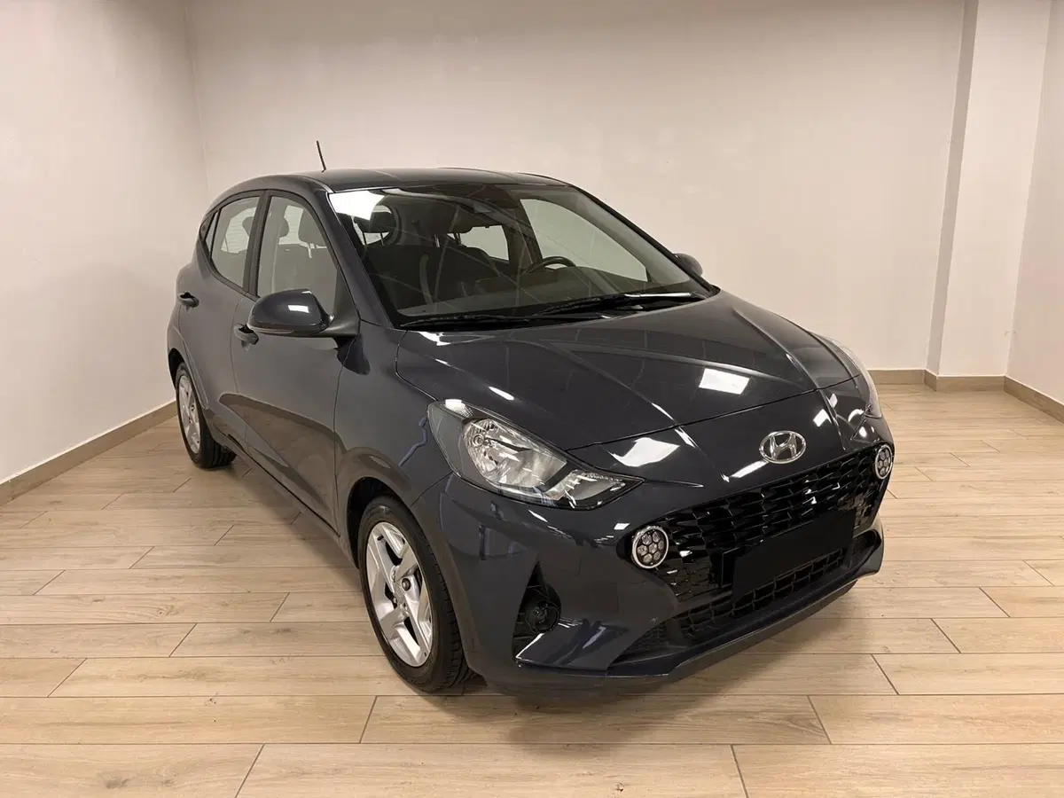 Hyundai i10 usata a Torino (3)