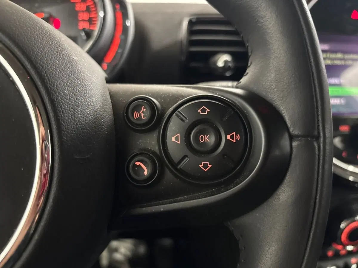 MINI Mini Clubman usata a Torino (14)