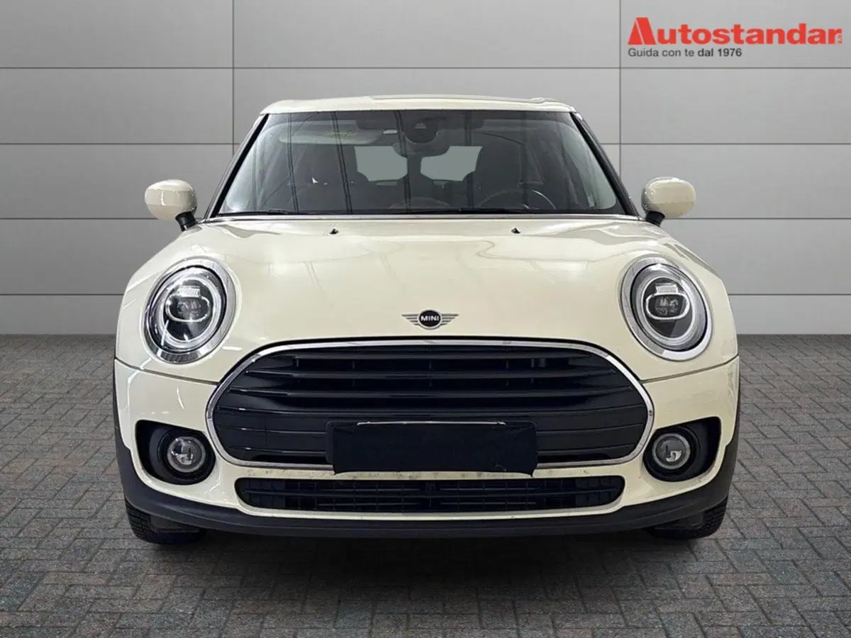 MINI Mini Clubman usata a Torino (2)
