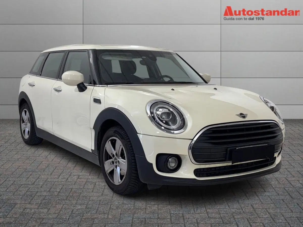 MINI Mini Clubman usata a Torino (3)