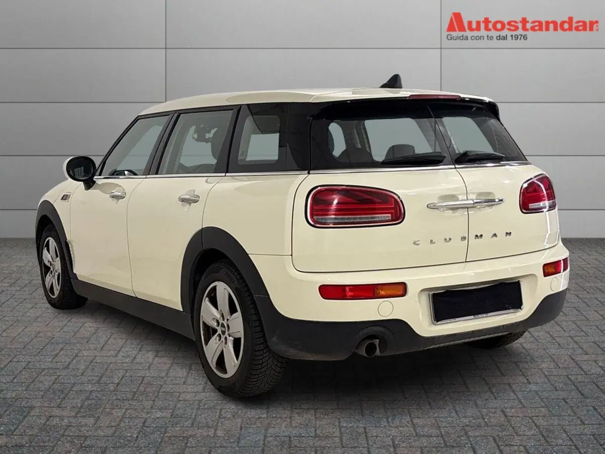 MINI Mini Clubman usata a Torino (4)
