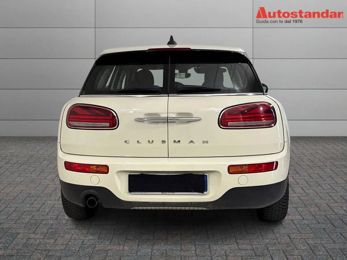 MINI Mini Clubman usata a Torino (5)