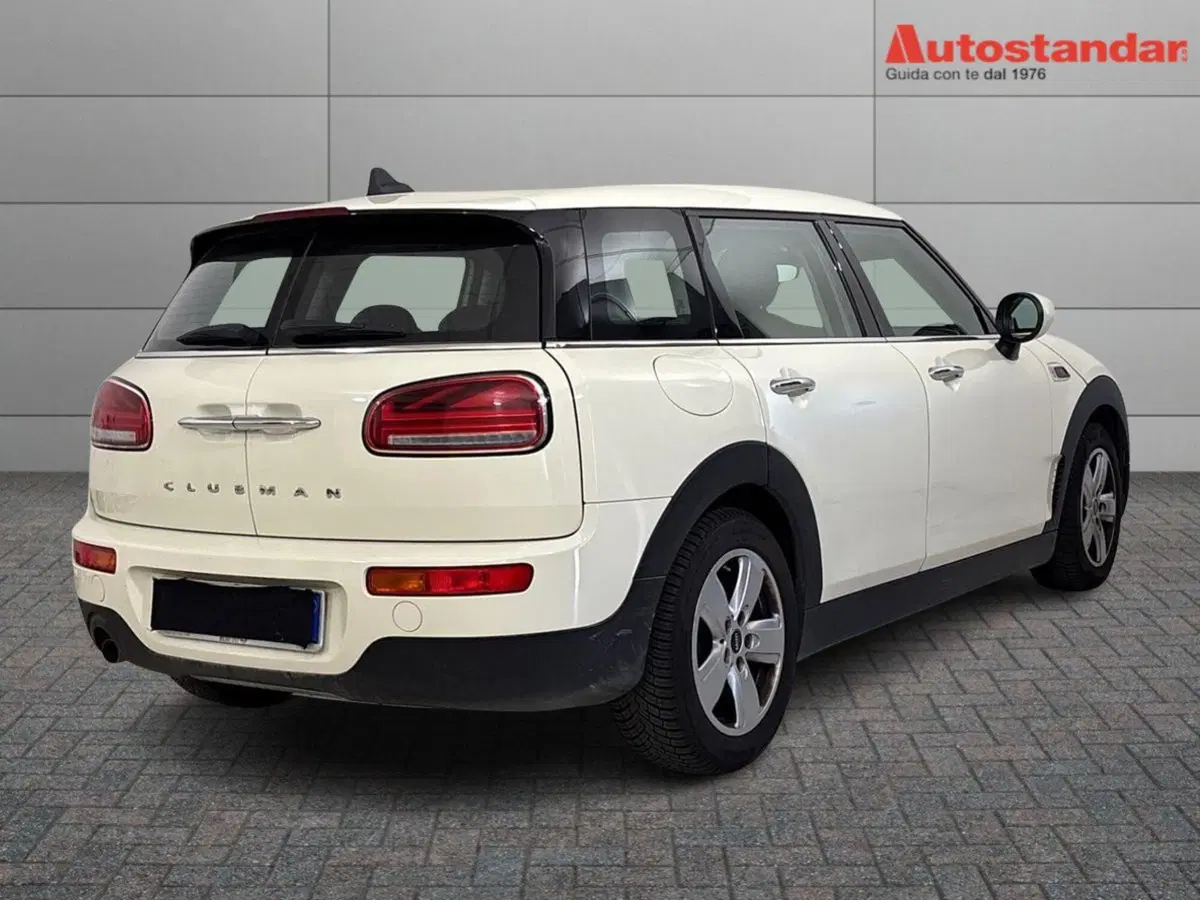 MINI Mini Clubman usata a Torino (6)