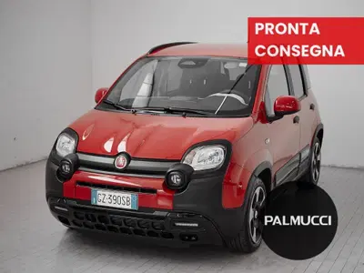 Fiat Panda Cross Cross 1.0 FireFly S&amp;S Hybrid del 2025 usata a Prato
