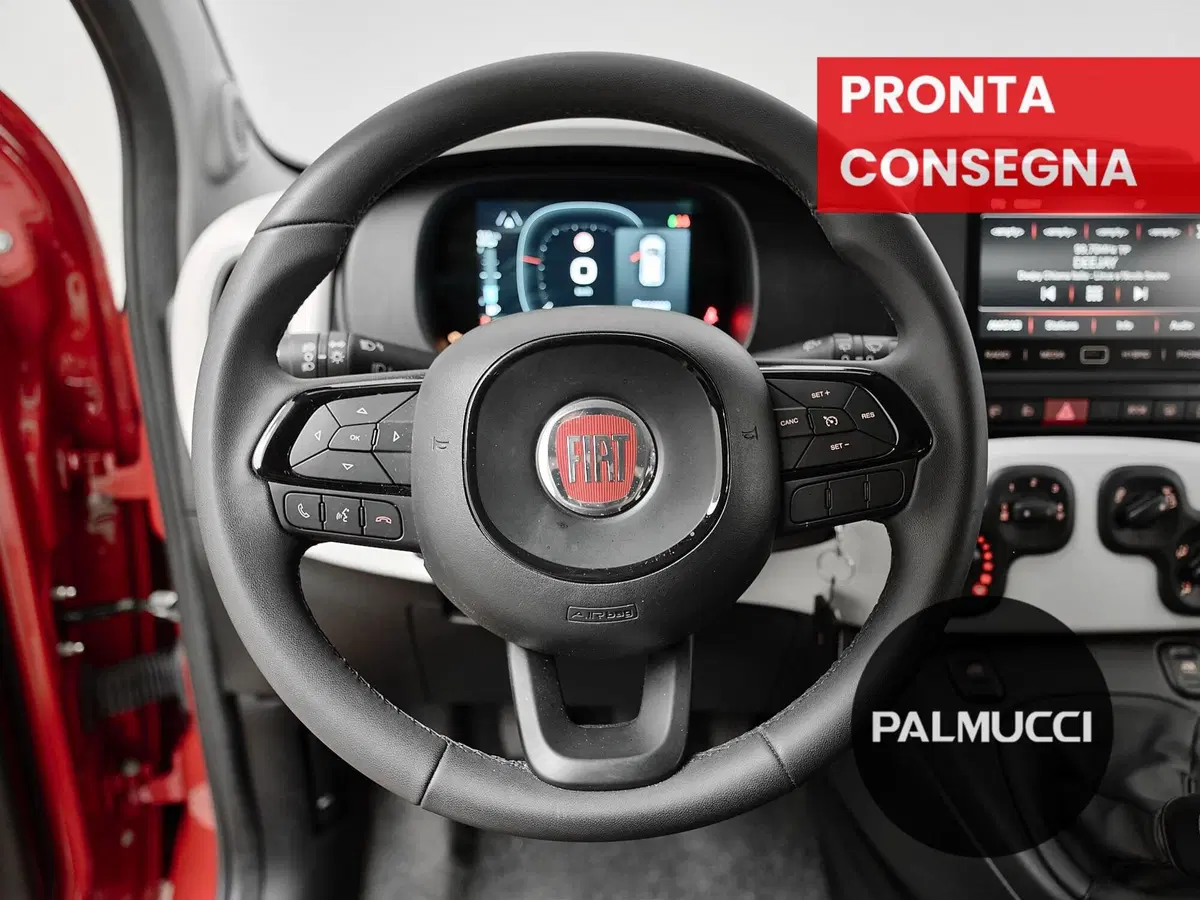 Fiat Panda Cross usata a Prato (14)