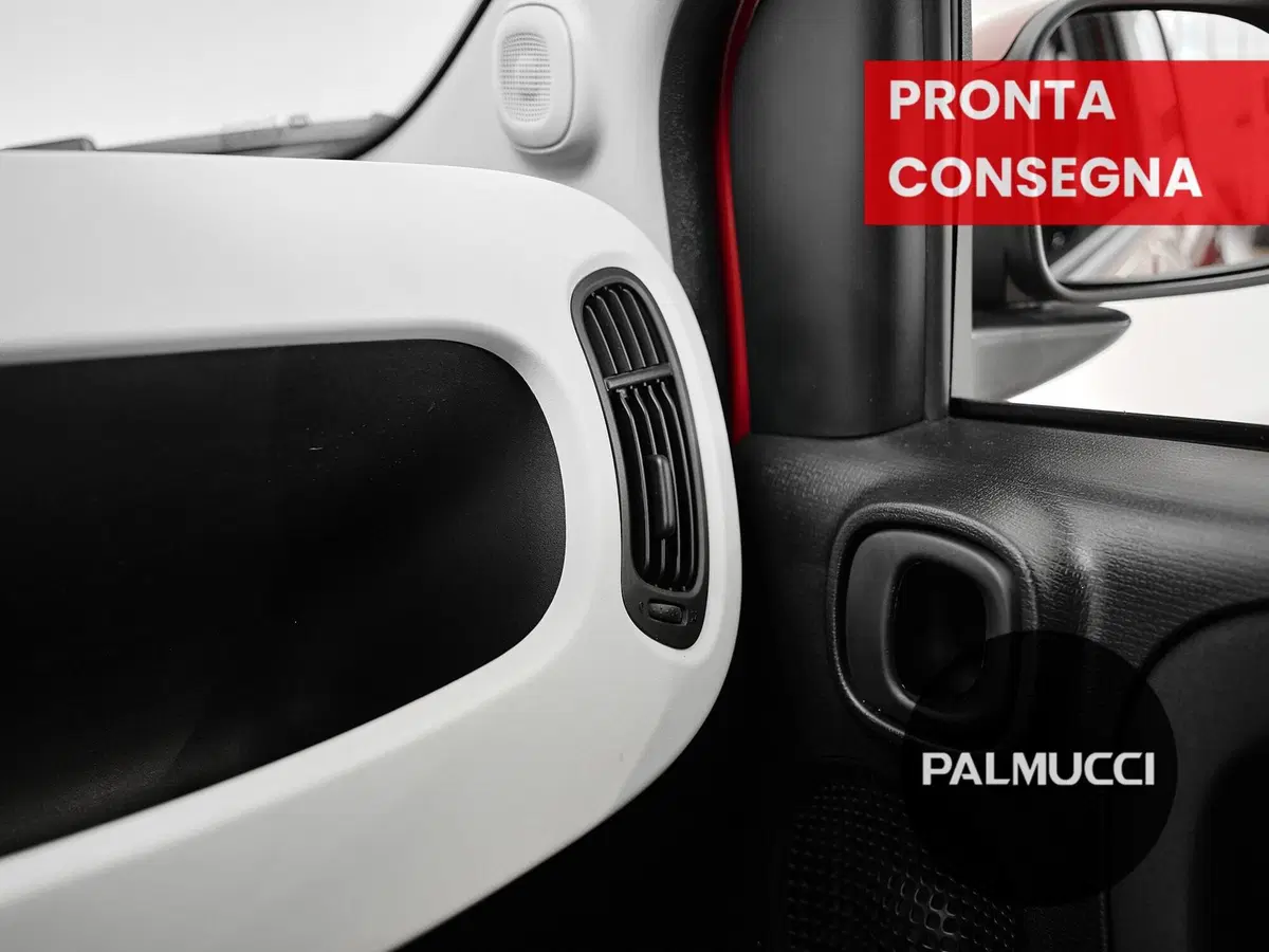 Fiat Panda Cross usata a Prato (16)