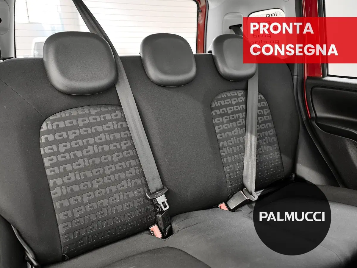 Fiat Panda Cross usata a Prato (19)