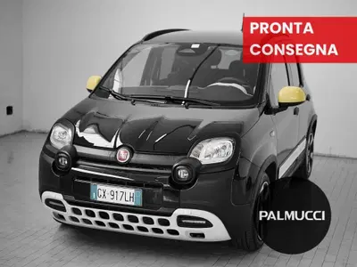Fiat Panda Cross Cross 1.0 FireFly S&amp;S Hybrid del 2025 usata a Prato