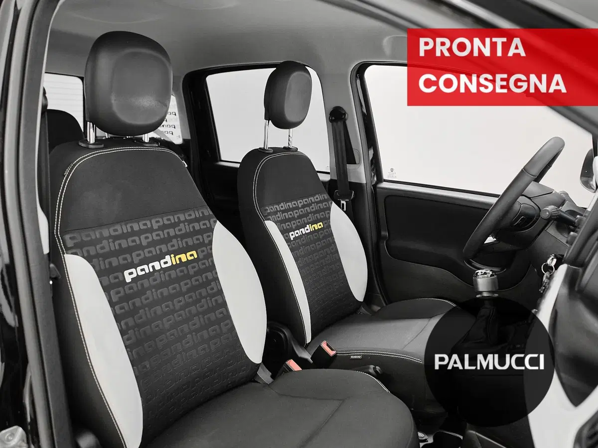 Fiat Panda Cross usata a Prato (12)