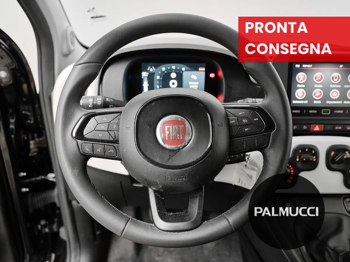 Fiat Panda Cross usata a Prato (13)