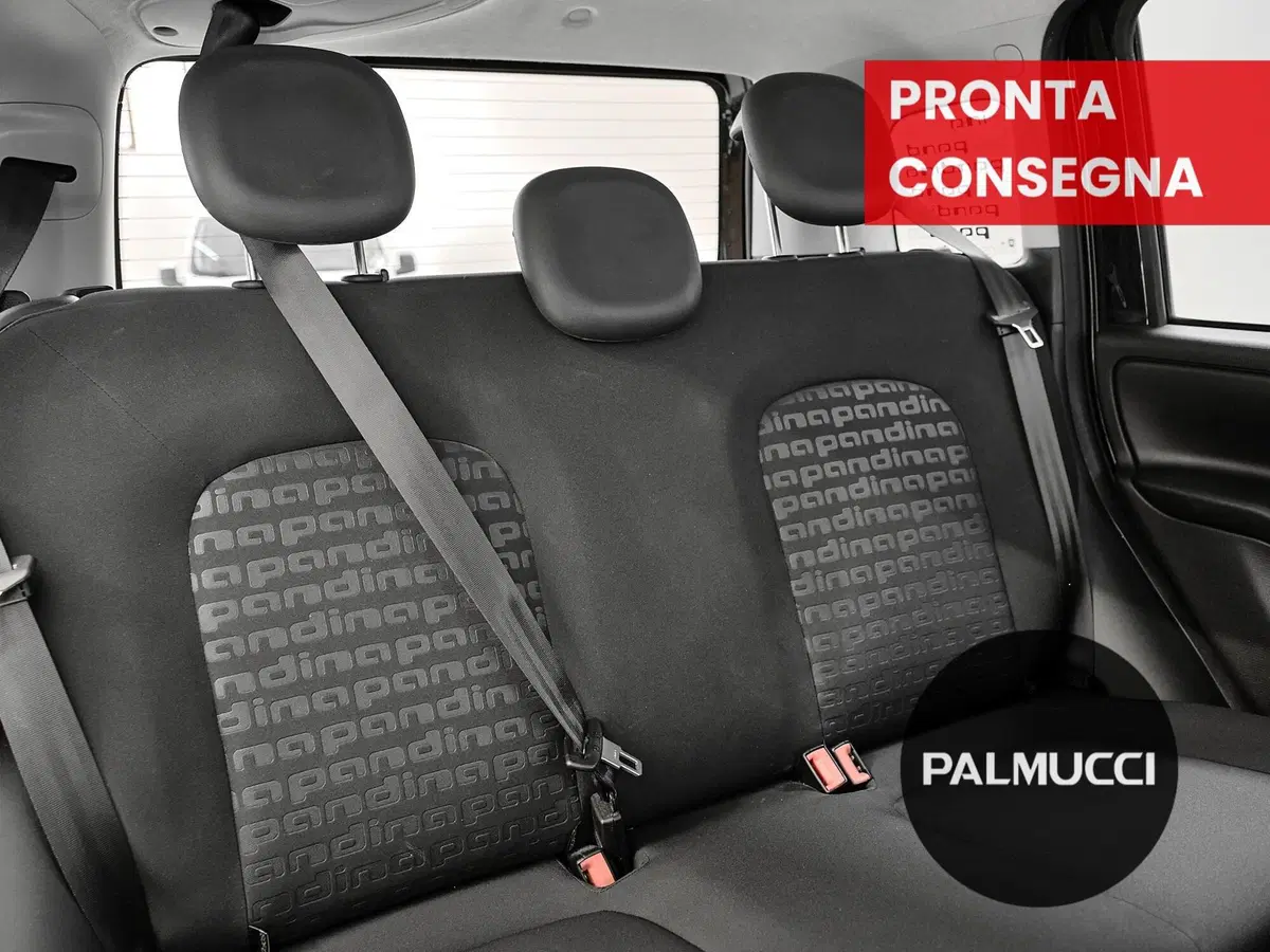 Fiat Panda Cross usata a Prato (18)
