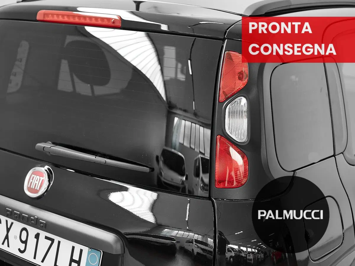 Fiat Panda Cross usata a Prato (8)
