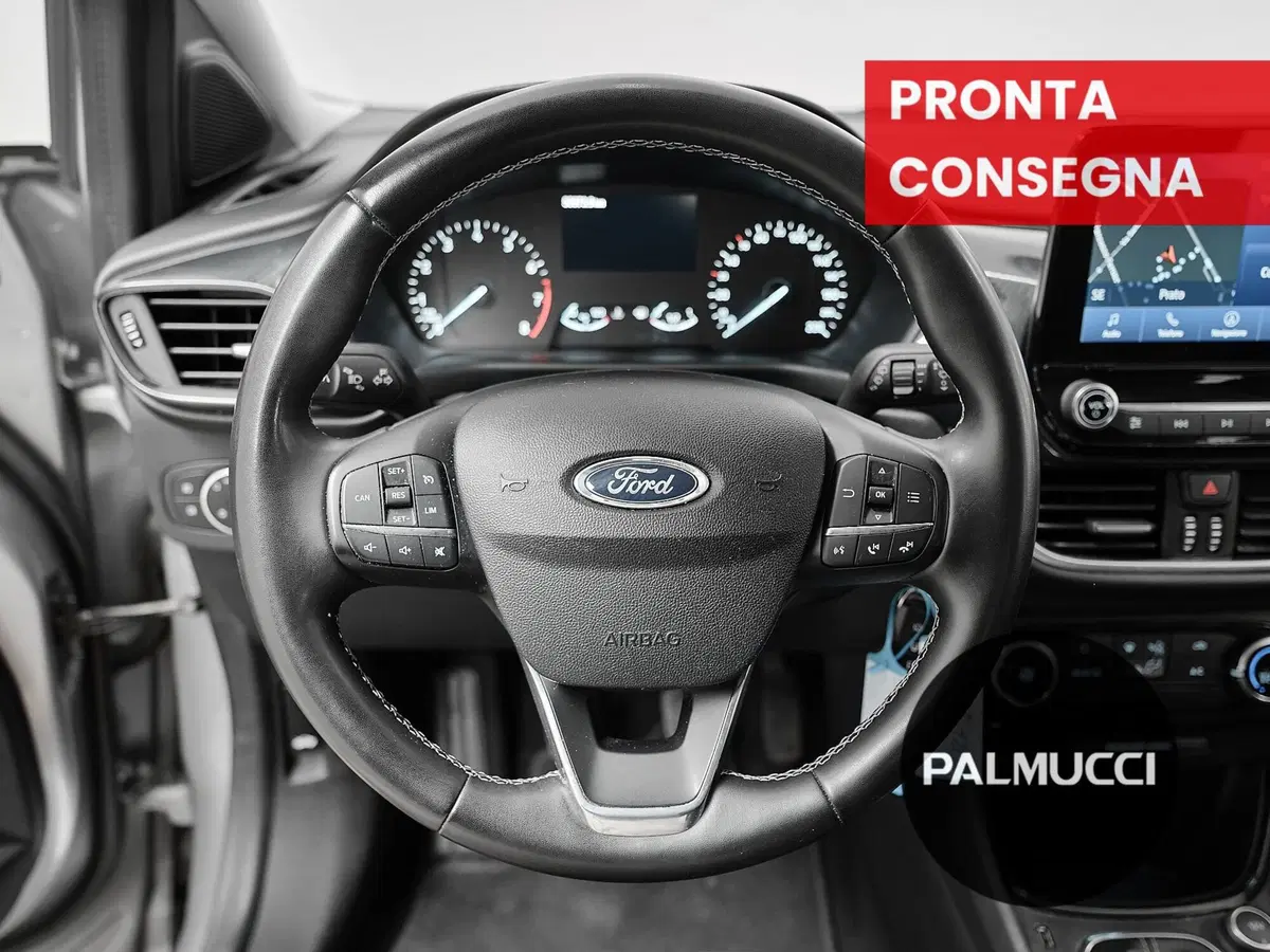 Ford Puma usata a Prato (12)