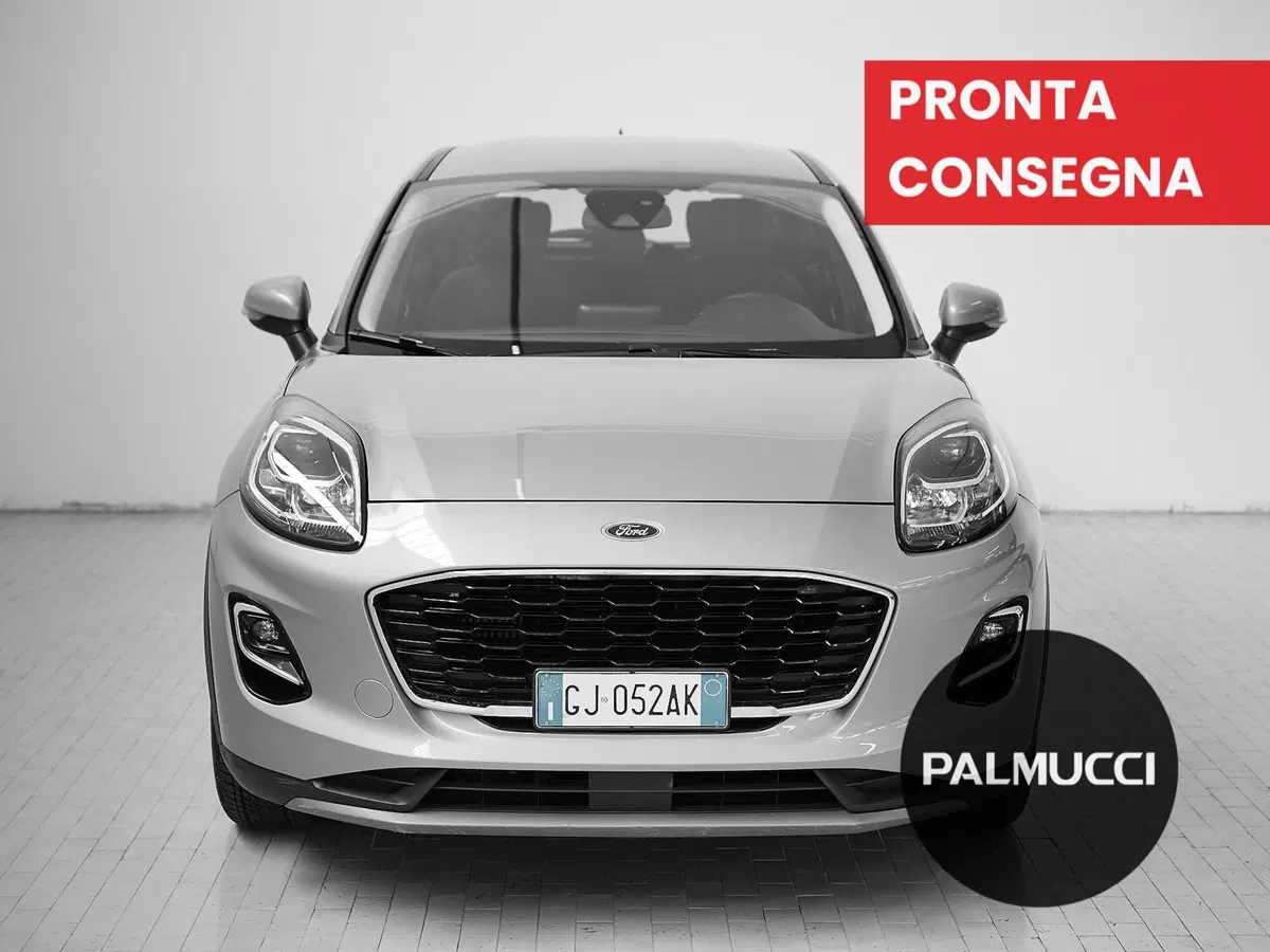 Ford Puma usata a Prato (2)